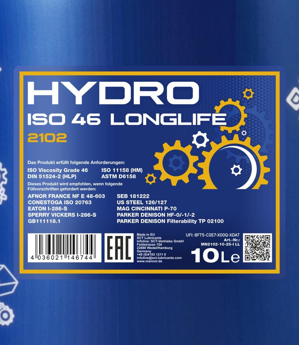 Hydraulik&ouml;l