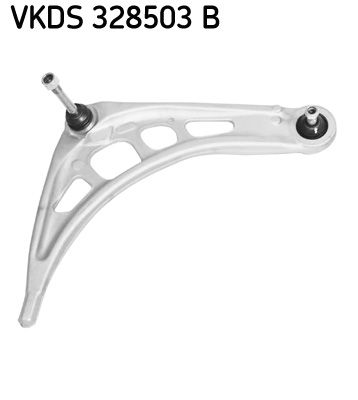 Control/Trailing Arm, wheel suspension VKDS 328503 B