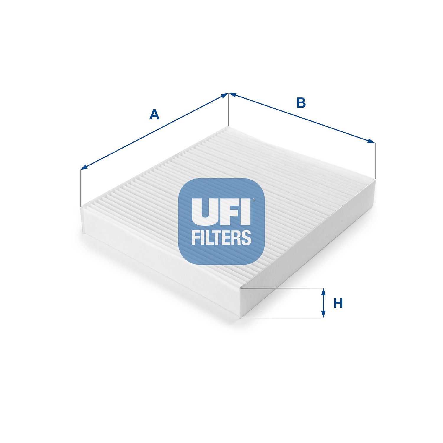 FILTRE HABITACLE  0104