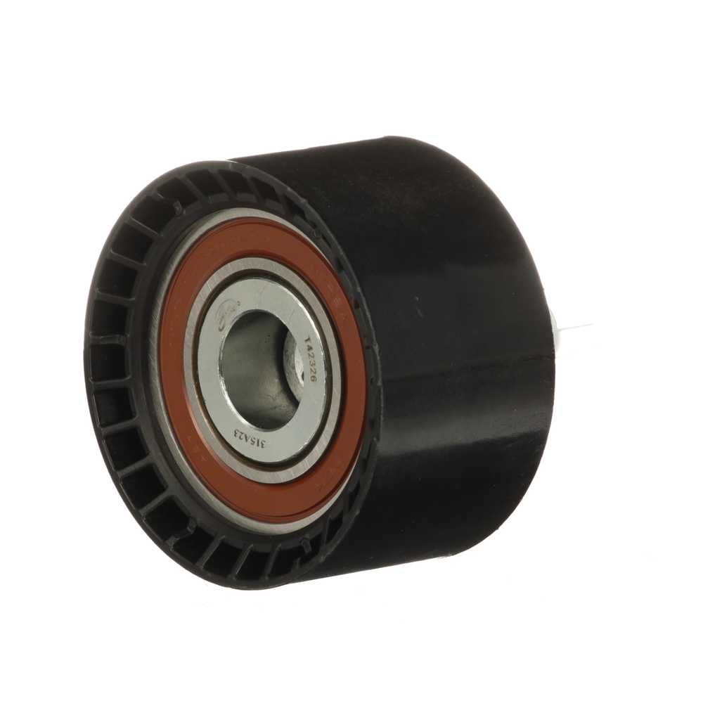 kreipiantysis skriemulys, paskirstymo diržas