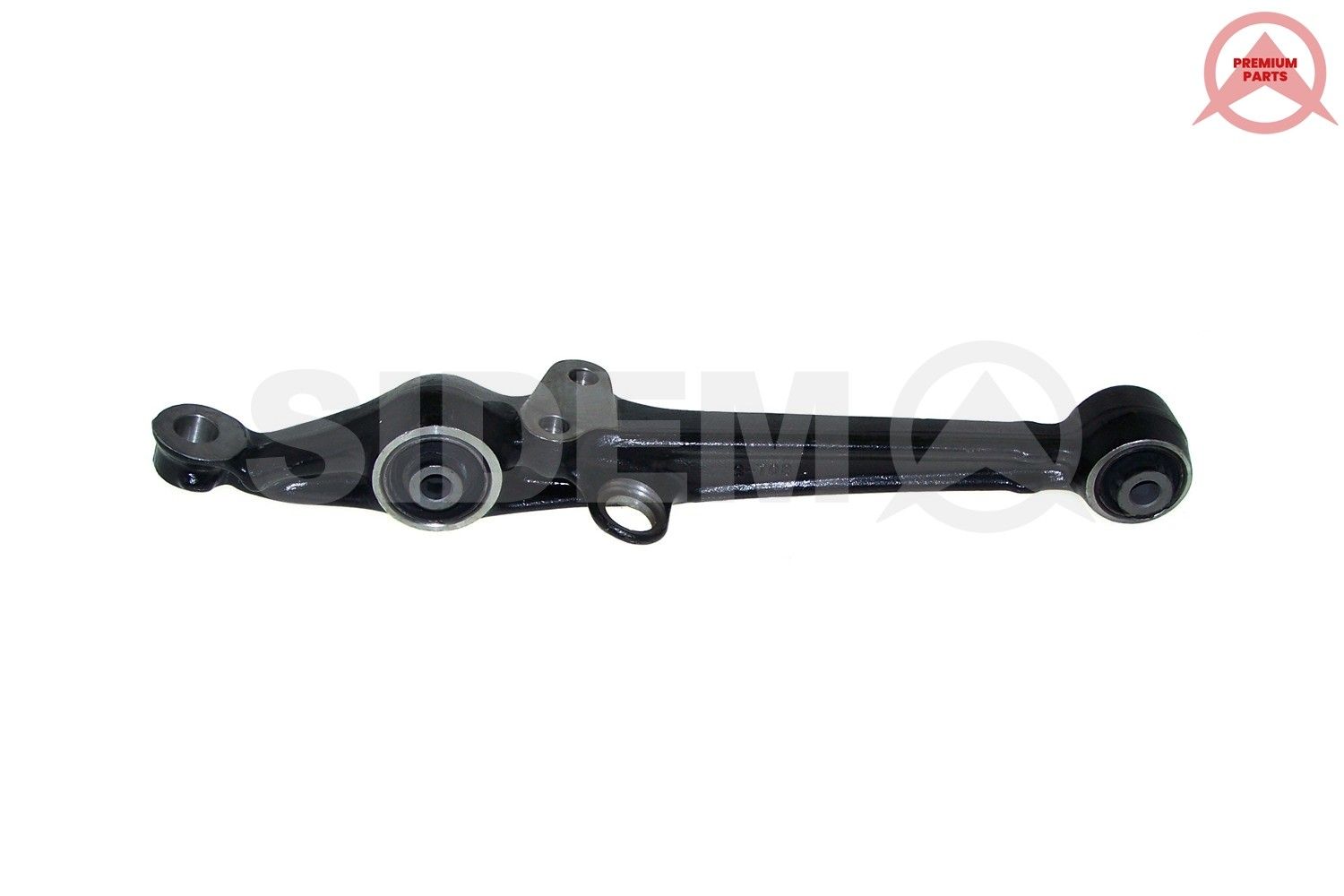 Lenker, Radaufh&auml;ngung