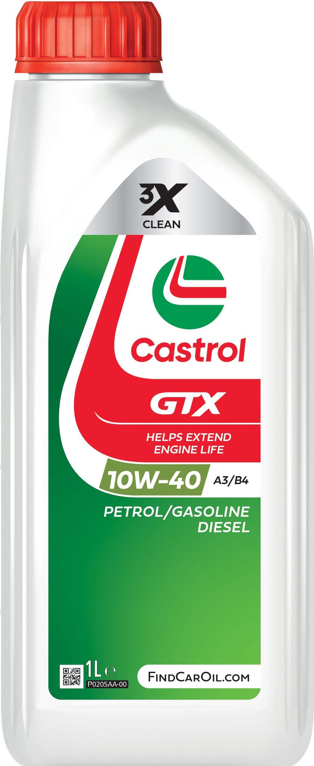 Motoröl