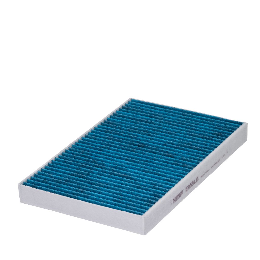 Filter, Innenraumluft