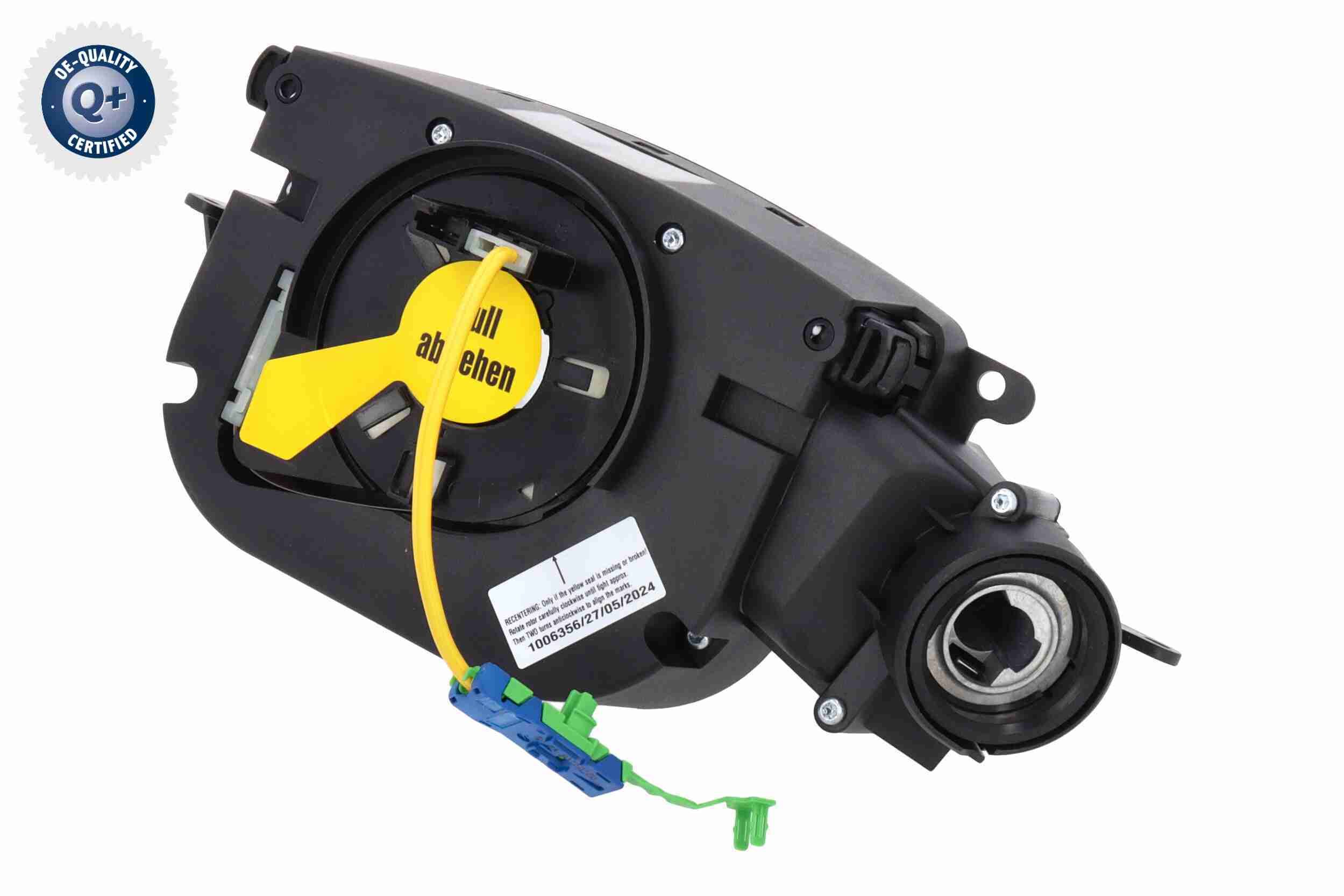 Wickelfeder, Airbag