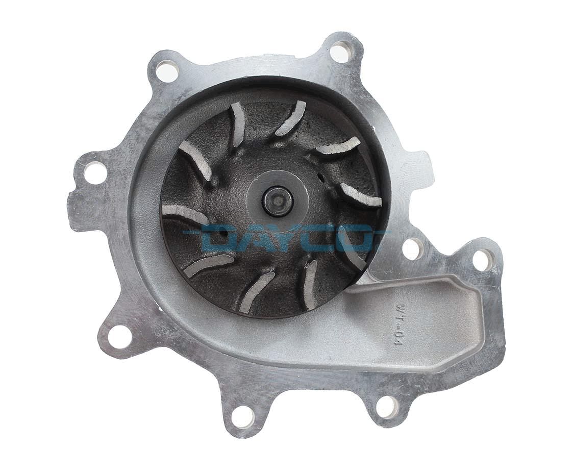 WATER PUMP HEAVY DUTY - TecDoc 2