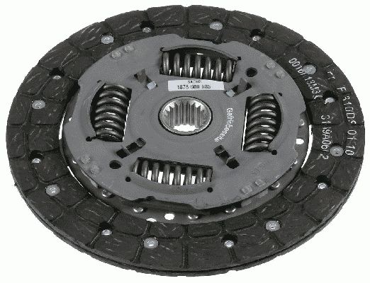 Clutch Disc 1878 600 685