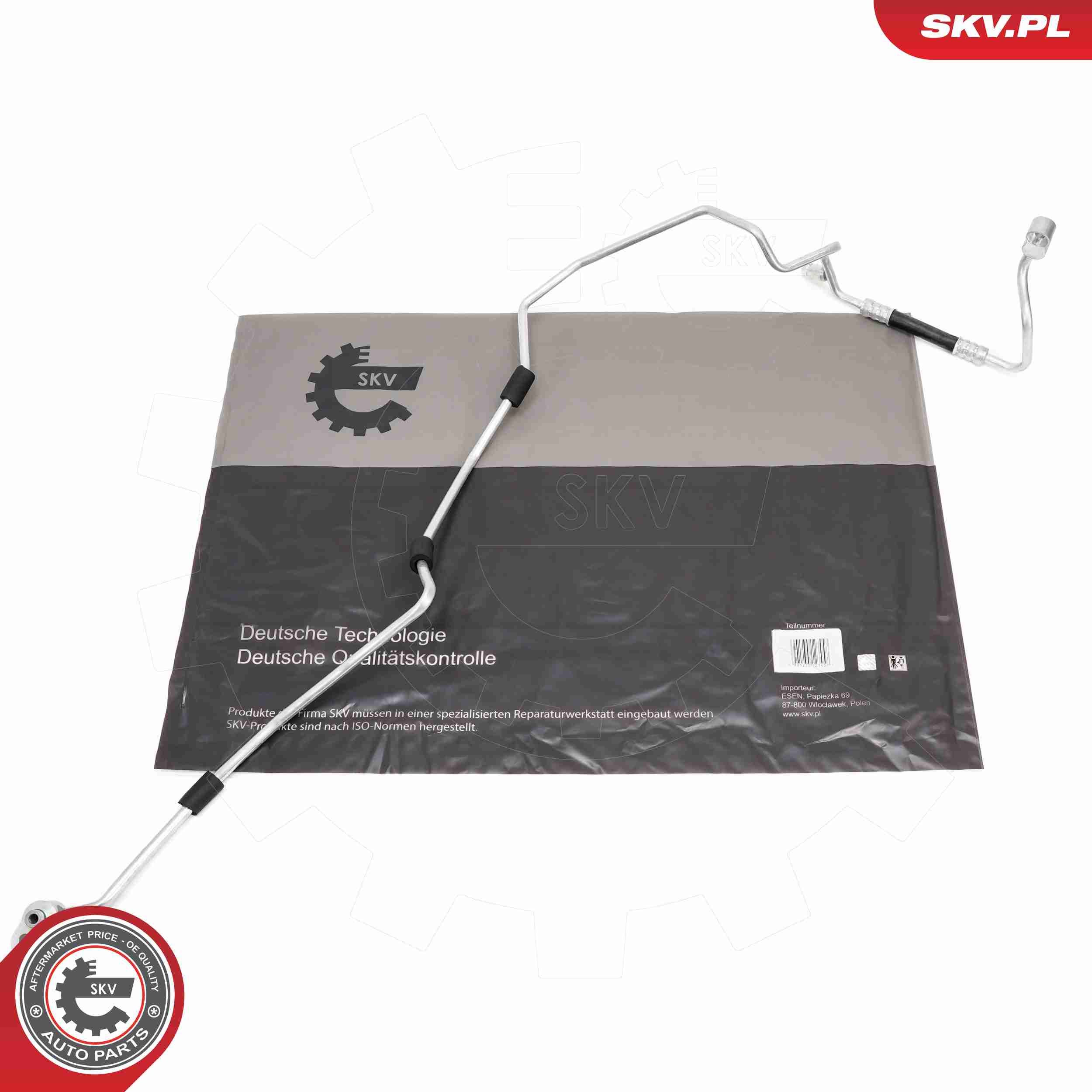 ESEN SKV 43SKV559 - Hochdruck-/Niederdruckleitung, Klimaanlage