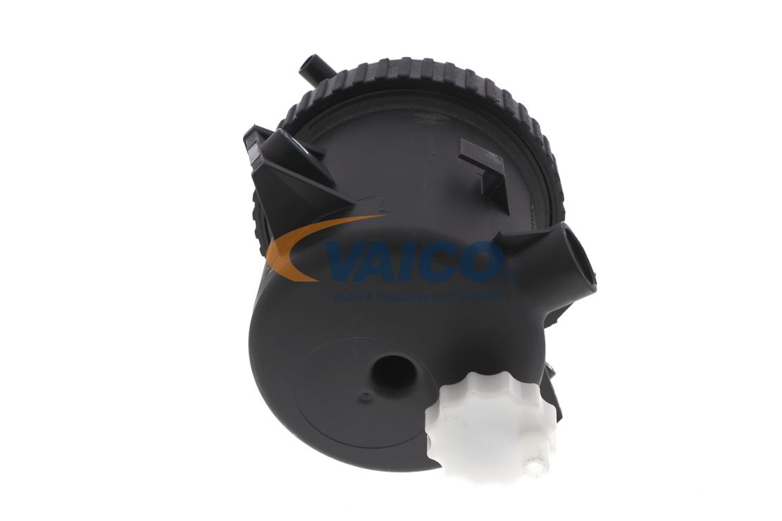 Korpusas, kuro filtras