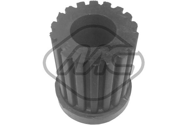 Metalcaucho 02464 - Lagerbuchse, Blattfeder