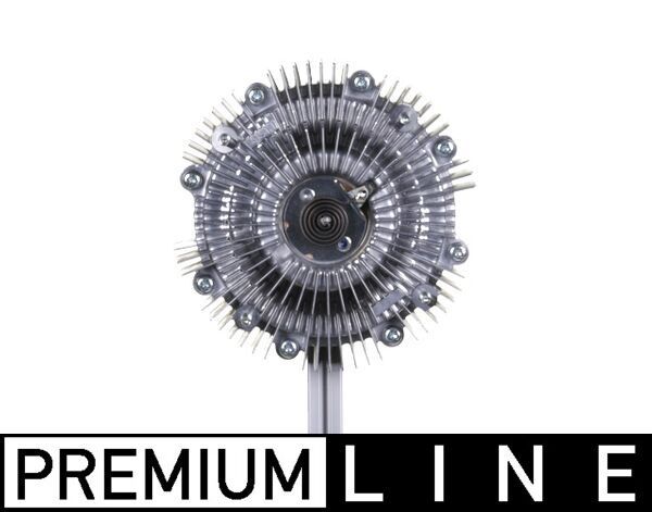 Acoplamiento, ventilador del radiador