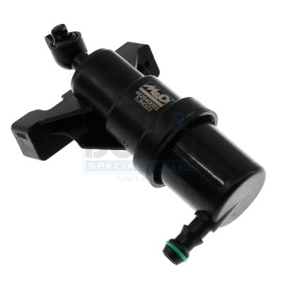 Waschwasserdüse, Scheinwerferreinigung