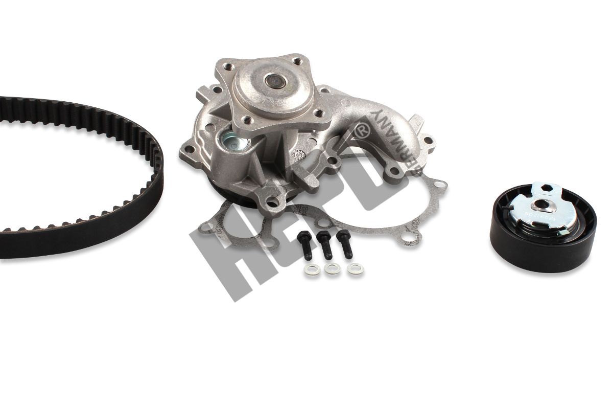 Water Pump & Timing Belt Kit PK02370