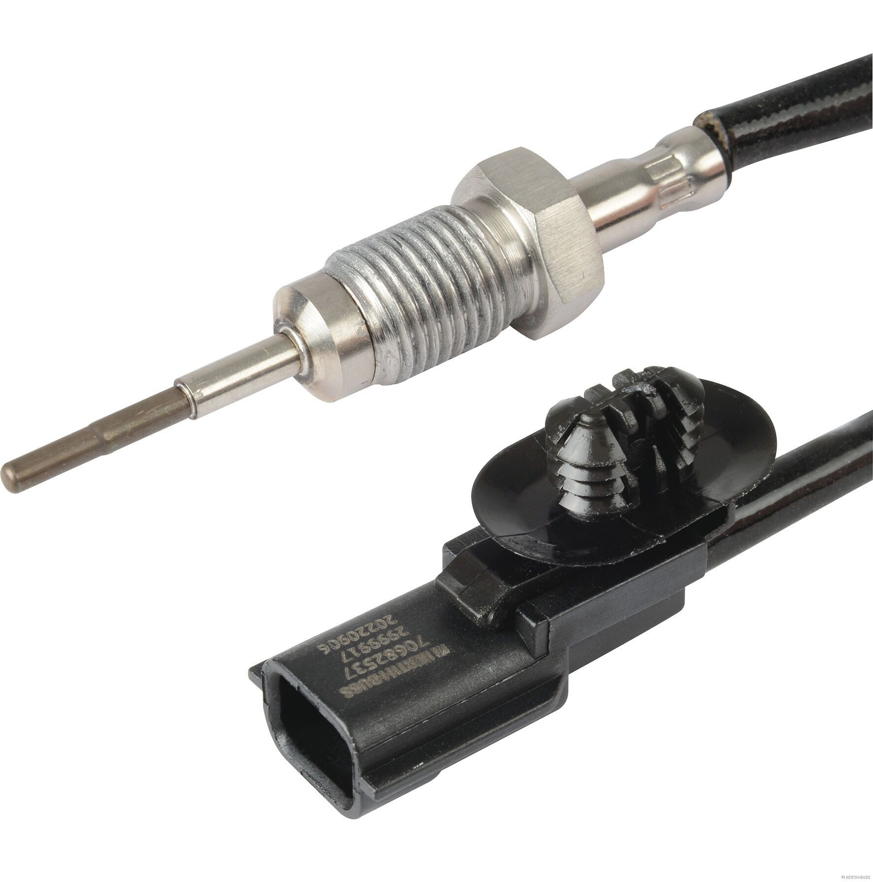 Sensor, Abgastemperatur