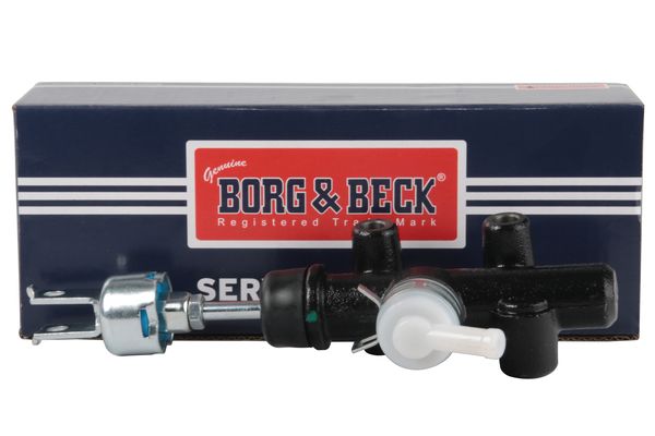 BCM296 BORG & BECK adóhenger, kuplung