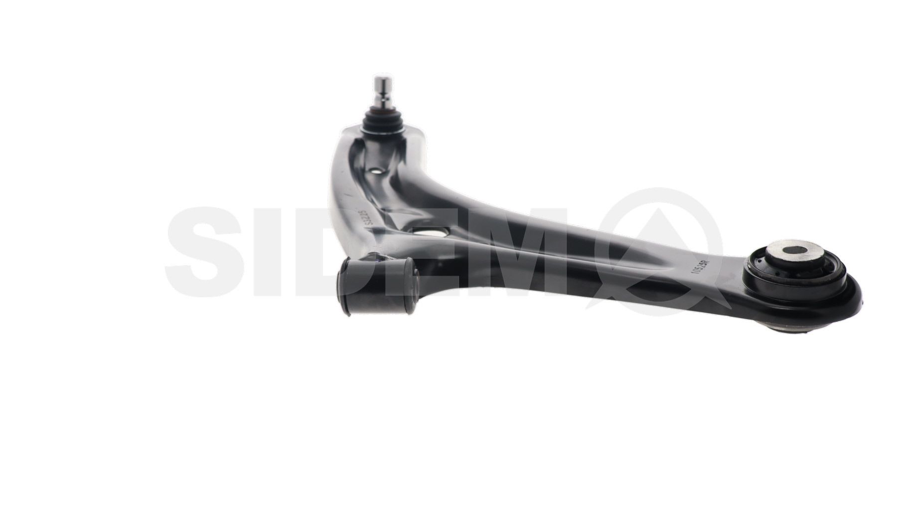 vikšro valdymo svirtis