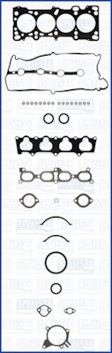 Juego completo de empaques, motor