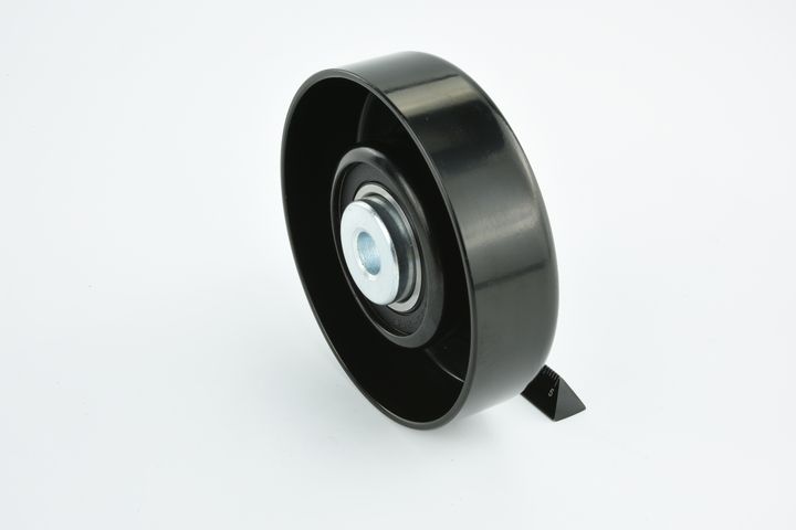 kreipiantysis skriemulys, V formos rumbuotas diržas