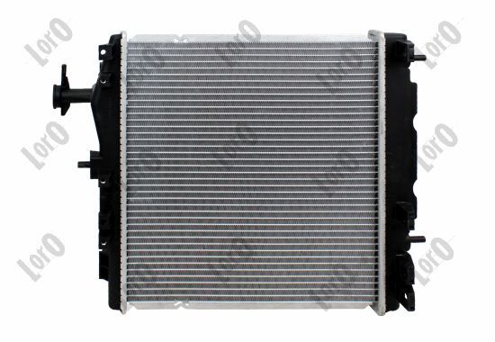 radiatorius, variklio aušinimas