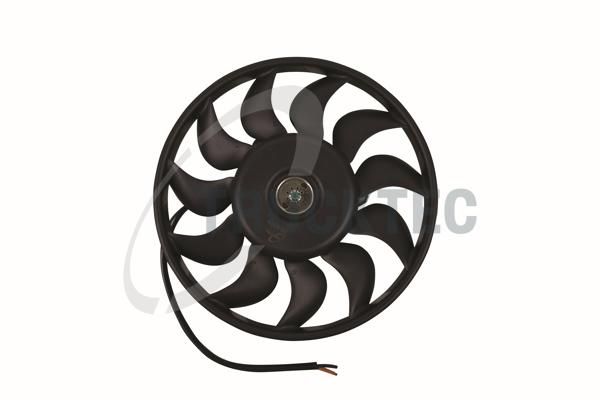 Lüfter, Motorkühlung