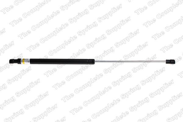 Gasfeder, Koffer-/Laderaum