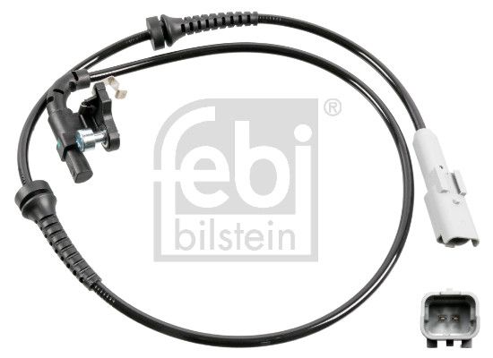 Sensor, Raddrehzahl