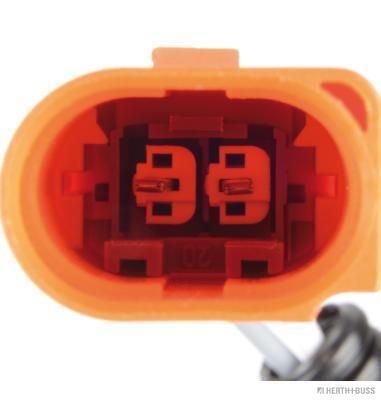 Sensor, Abgastemperatur