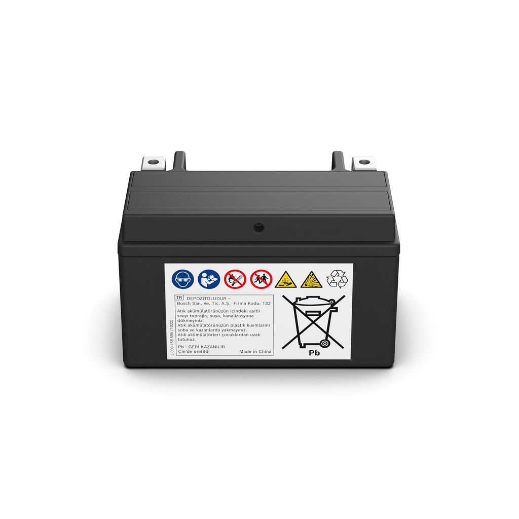 Starterbatterie Starterbatterie