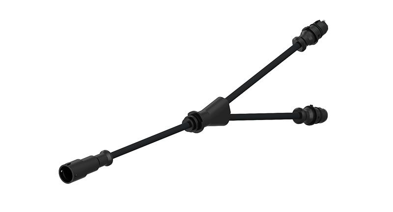Cable de conexión, ABS