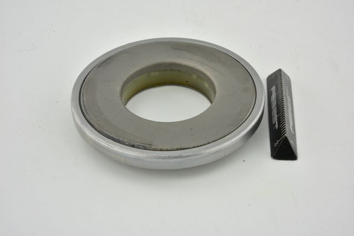 frikcinis guolis, pakabos statramsčio atramos montavimas