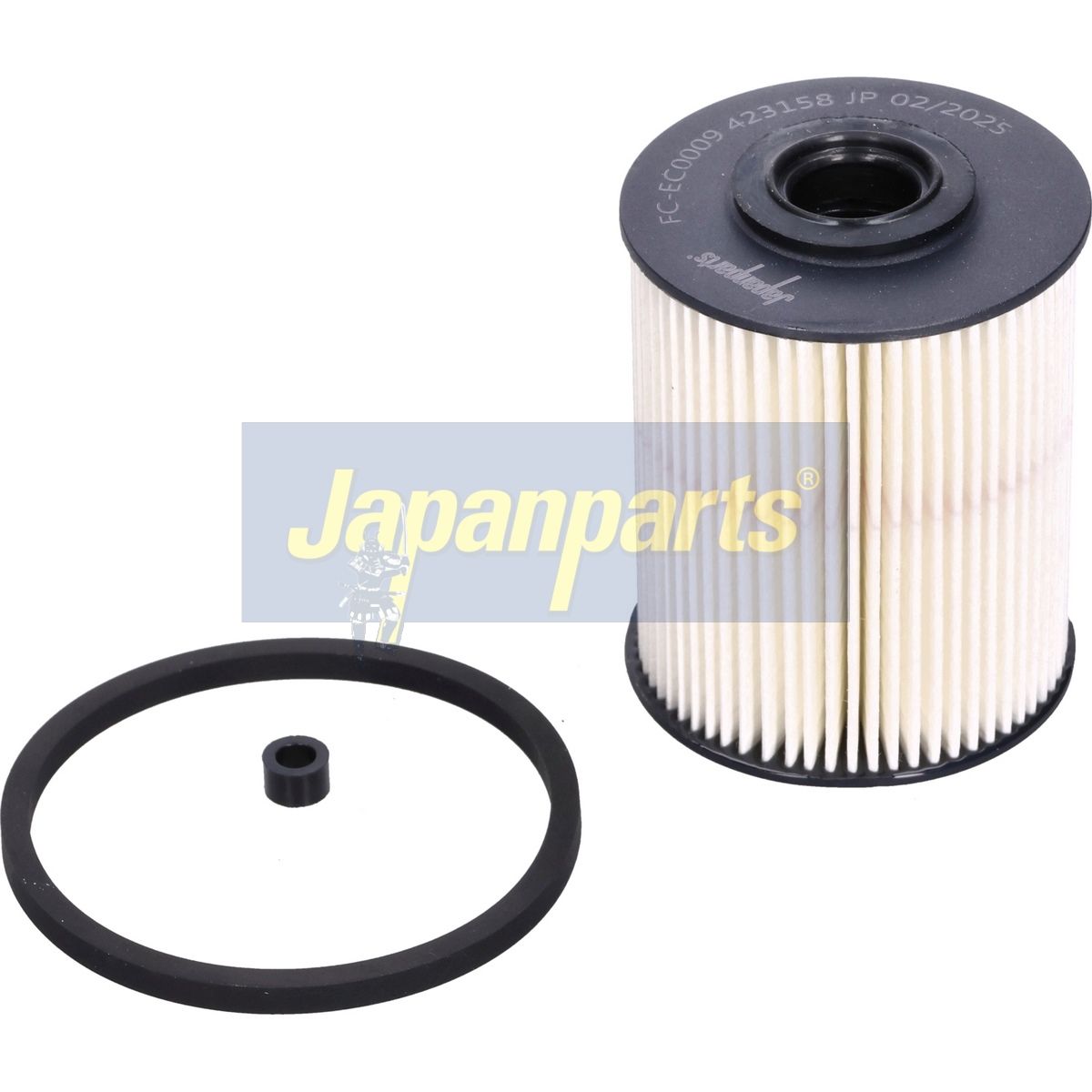 JAPANPARTS FC-ECO009 - Kraftstofffilter