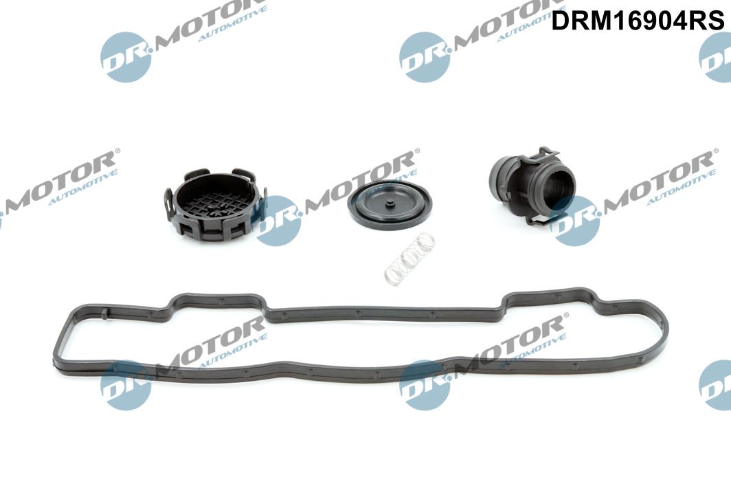 Dr.Motor Automotive DRM16904RS Gasket Set, cylinder head cover