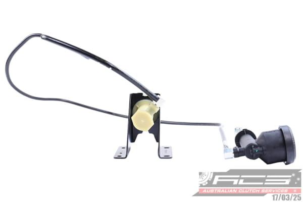CLUTCH M/CYL+ S/CYL ASY IVECO DAILY - TecDoc 2