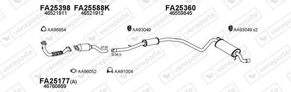 MAZDA 323 1.8I GT CAT          89-9  .