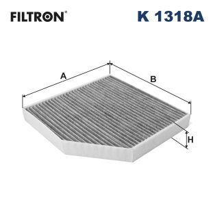 Filter, cabin air K 1318A