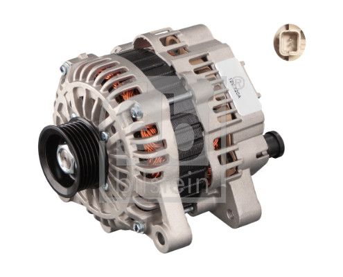 Alternador