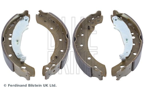 BLUE PRINT ADBP410000 - Bremsbackensatz