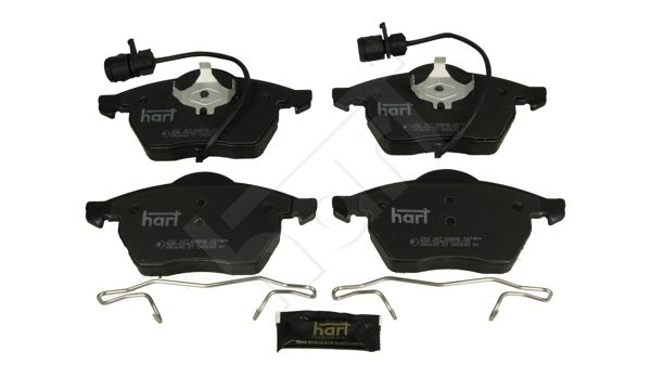 stabdžių trinkelių rinkinys, diskinis stabdys