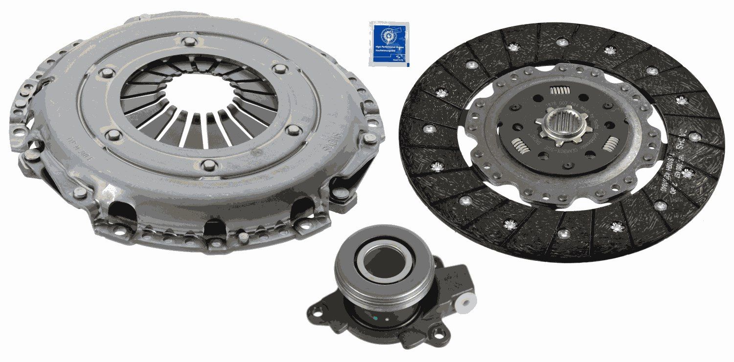 Clutch Kit 3000 990 406