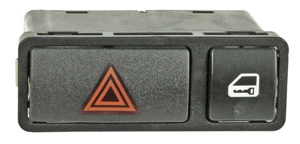 METZGER 0916448 - Warnblinkschalter