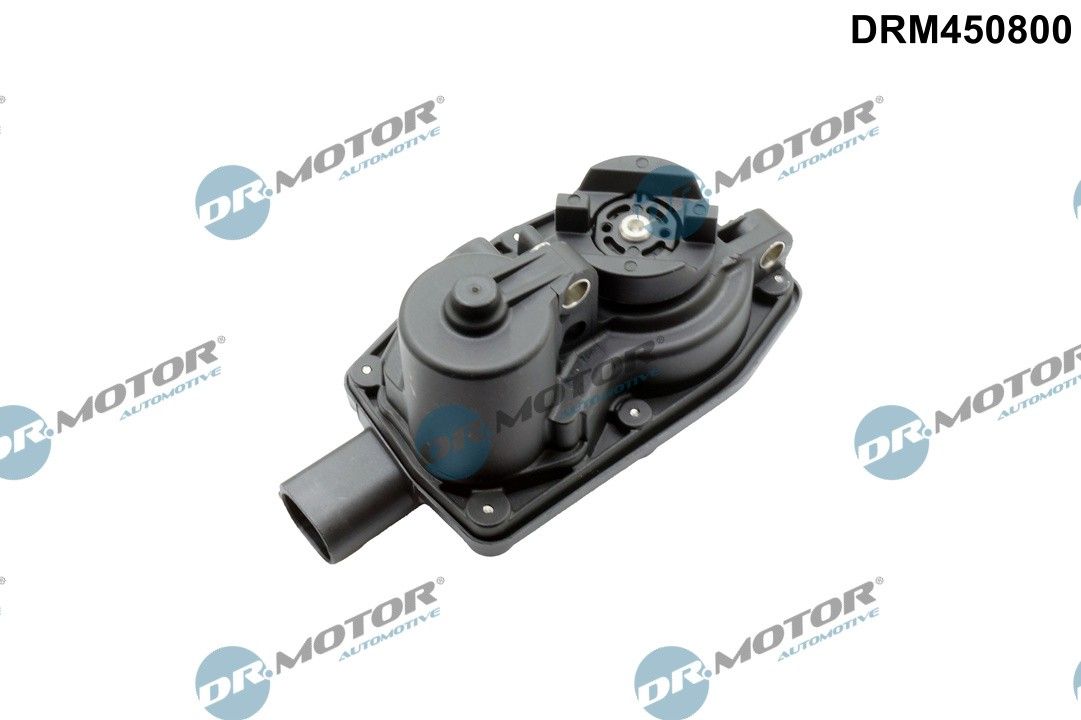Dr.Motor Automotive DRM450800 - Stellelement, Drallklappen (Saugrohr)
