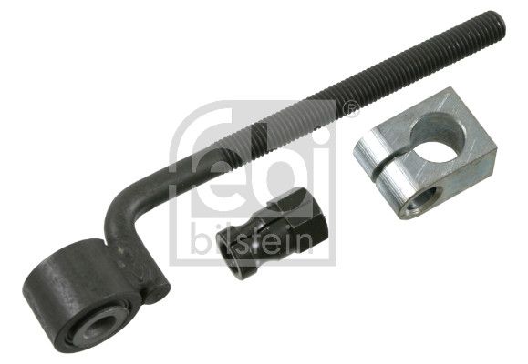 Brazo tensor, correa poli V
