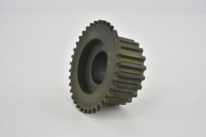 pavara, alkūninis velenas