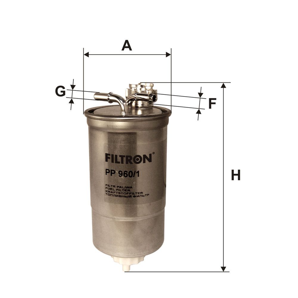Kraftstofffilter