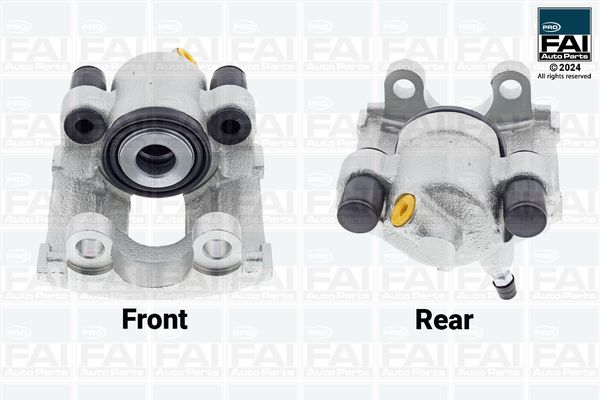 FPCA279R FAI AutoParts PRO féknyereg