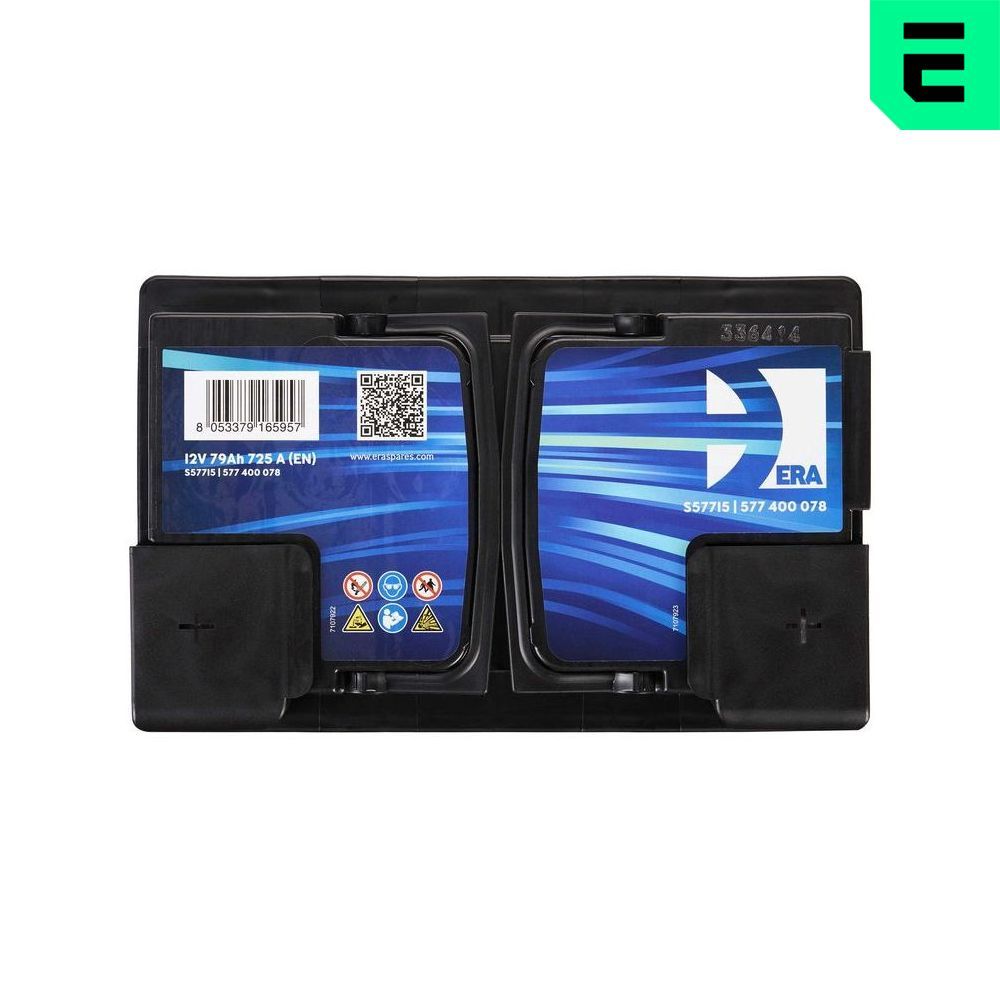 Starterbatterie Starterbatterie