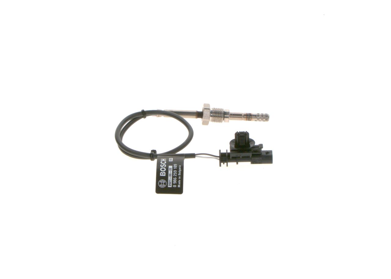 Sensor, Abgastemperatur