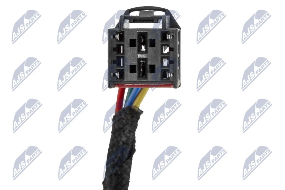 galinių durų elektros variklis