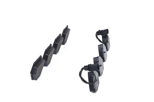stabdžių trinkelių rinkinys, diskinis stabdys