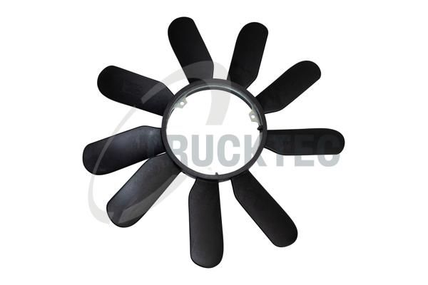 TRUCKTEC AUTOMOTIVE 02.19.136 - L&uuml;fterrad, Motork&uuml;hlung