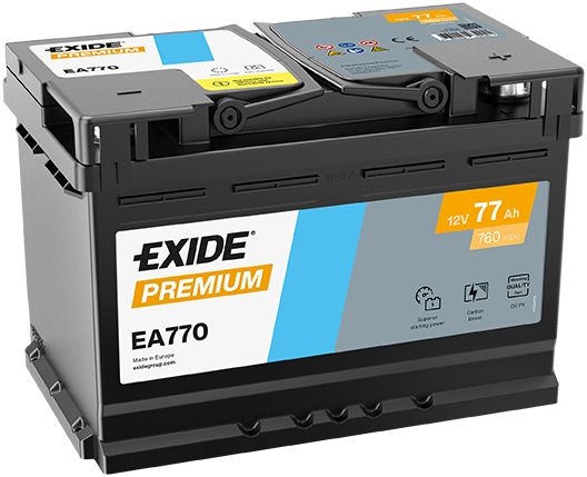 Starterbatterie